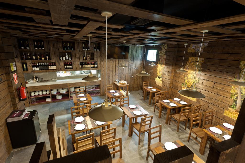 Pension Restaurante Casa Camino Palas de Rei Dış mekan fotoğraf